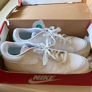 Nike Women's White Sneakers